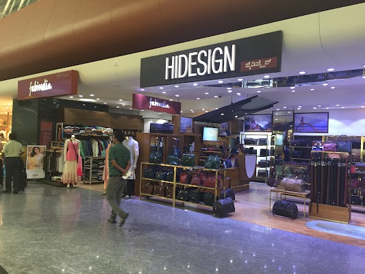 Fabindia Store Bangalore Airport Domestic At Bangalore Airport